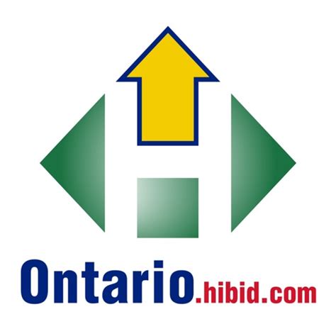 hi bid ontario log in.